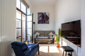 Vleurgat Terrace residence